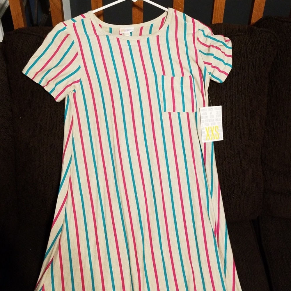 Carly dress